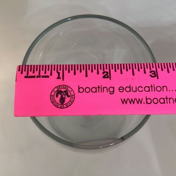 Newcastle Brown Ale  Beer Bar Glass The One And Only 16 Oz 6 In Tall 3 Round - Picture 2 of 7